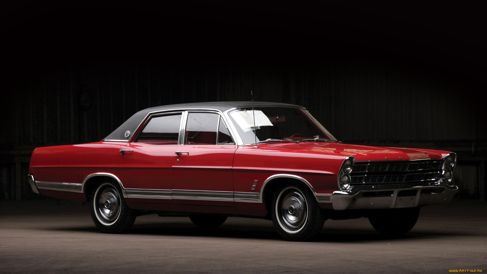 , ford